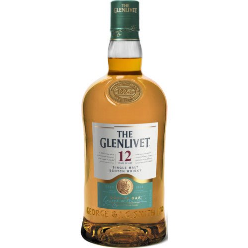 Glenlivet 12years 1.75LT